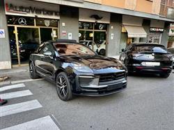 PORSCHE MACAN T-2.0-Pasm-Full Led-Panorama-Sport Crono-in Sede