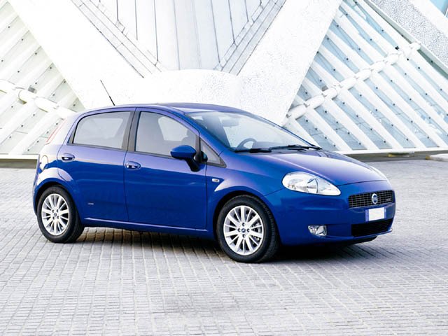 FIAT GRANDE PUNTO 1.3 MJT 75 CV 5 porte - PRONTA CONSEGNA