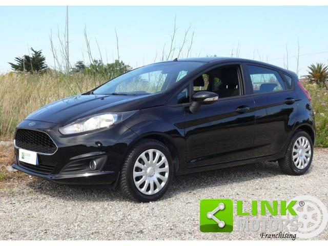 FORD FIESTA 1.5 TDCi - Neo Patentati