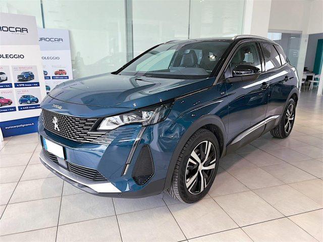 PEUGEOT 3008 1.5 BlueHdi 130 GT Auto