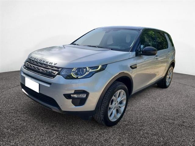 LAND ROVER DISCOVERY SPORT Discovery Sport 2.0 TD4 150 CV SE