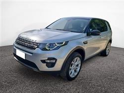 LAND ROVER DISCOVERY SPORT Discovery Sport 2.0 TD4 150 CV SE