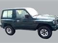 MITSUBISHI PAJERO 2.5 TDI Metal-top S.S. GLS Target