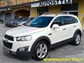 CHEVROLET CAPTIVA 2.2 VCDi *7POSTI* 184CV AUTOMATICO 4WD LTZ 4x4