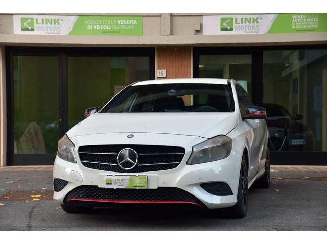 MERCEDES CLASSE A CDI Automatic Sport GARANZIA REALE