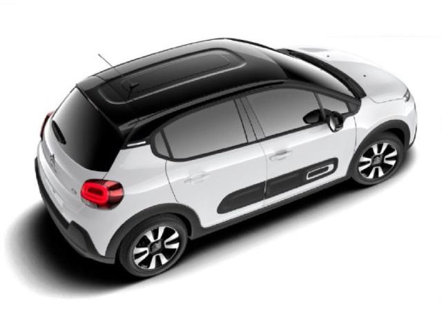 CITROEN C3 PureTech 83 S&S C-Series con Connect Nav