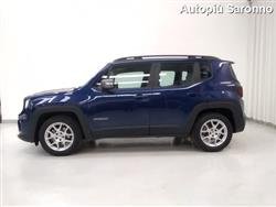 JEEP RENEGADE 1.3 T4 DDCT Limited Automatico