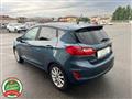 FORD FIESTA 1.1 75 CV GPL 5 porte Titanium - PER NEOPATENTATO