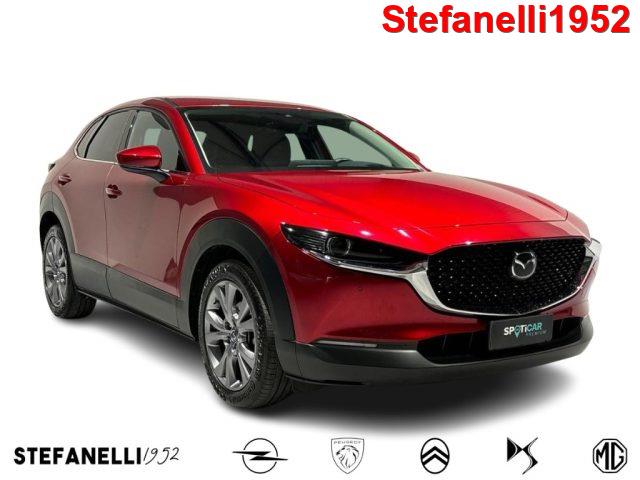 MAZDA CX-30 2.0L Skyactiv-G M Hybrid 2WD Exceed