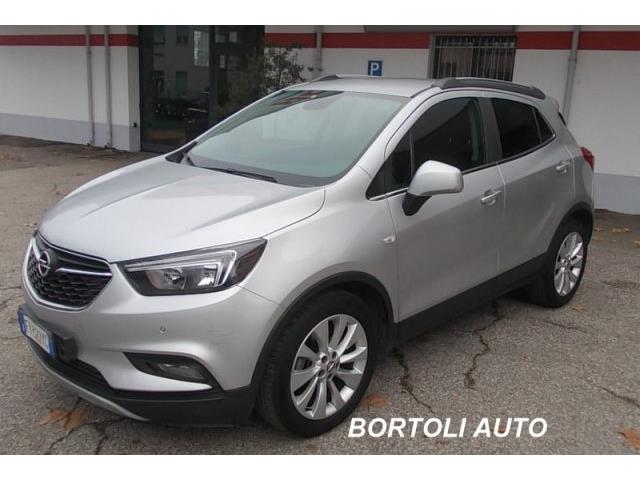 OPEL MOKKA X 1.4 GPL TECH 56.000 KM INNOVATION