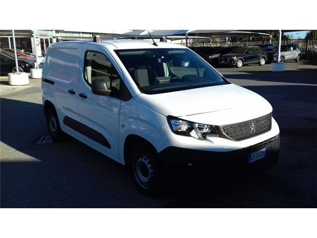 PEUGEOT PARTNER L1H1 3 POSTI 1.5BLUEHDI 100CV