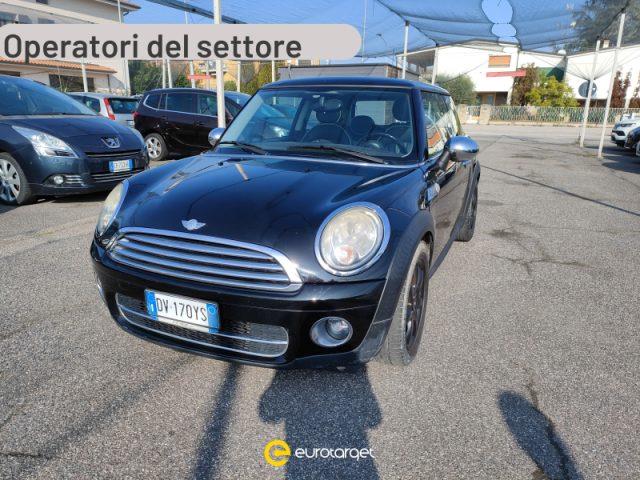 MINI MINI 3 PORTE 1.6 16V Cooper D