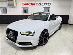 AUDI A5 CABRIO Cabrio 2.0 TDI multitronic SLine S Line