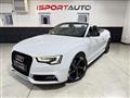 AUDI A5 CABRIO Cabrio 2.0 TDI multitronic SLine S Line