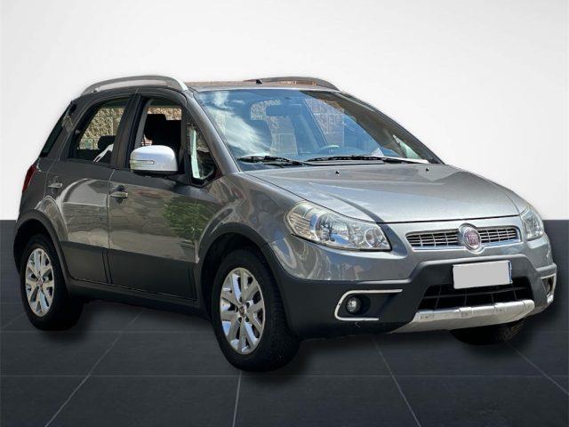 FIAT SEDICI 1.6 16V 4x2 Emotion