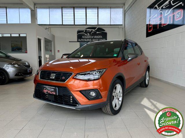 SEAT ARONA 1.5 TSI EVO ACT FR *KEYLESS*