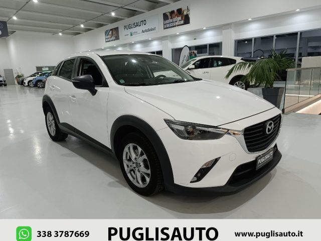 MAZDA CX-3 1.5L Skyactiv-D Exceed