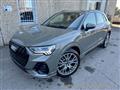 AUDI Q3 45 TFSI quattro S tronic S line edition "RADAR"