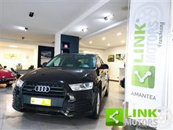 AUDI Q3 2.0 TDI 150 CV quattro S tronic edition S- Line