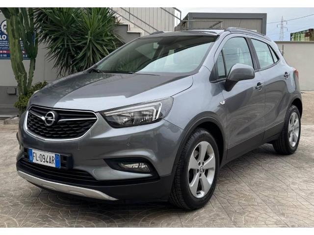 OPEL Mokka X 1.4 t Innovation Gpl-tech 4x2 140cv