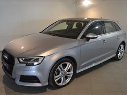 AUDI A3 SPORTBACK SPB 30 g-tron S tronic Admired