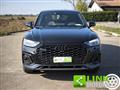 AUDI Q5 SPORTBACK SPB 40 TDI quattro S tronic Identity Black