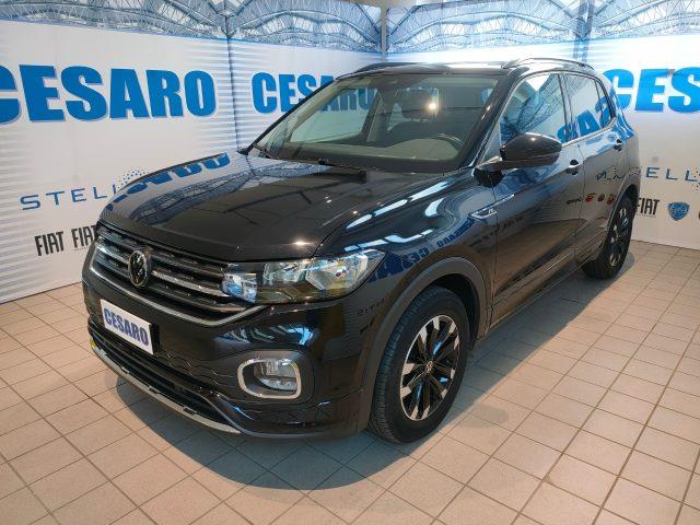 VOLKSWAGEN T-CROSS 1.0 tsi Sport 110cv