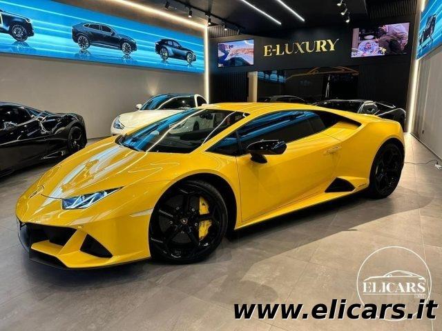 LAMBORGHINI HURACÁN EVO Coupé