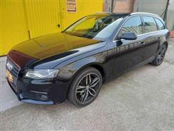 AUDI A4 AVANT Avant 2.0 TDI 143 CV F.AP. multitronic