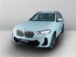 BMW X3 G01 2021 -  xdrive20d mhev 48V Msport auto