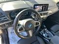 BMW X3 xDrive30e Msport