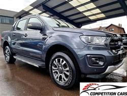 FORD RANGER 2.0D aut. 213 CV DC WILDTRAK PRE-RISCALDAMENTO