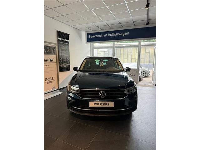 VOLKSWAGEN TIGUAN 2.0 TDI 150 CV SCR DSG Life