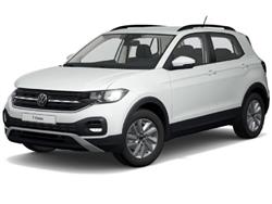 VOLKSWAGEN T-CROSS 1.0 TSI Life