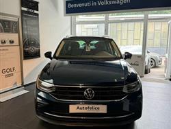 VOLKSWAGEN TIGUAN 2.0 TDI 150 CV SCR DSG Life