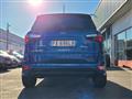 FORD ECOSPORT 1.0 EcoBoost 100 CV ST-Line Black Edition