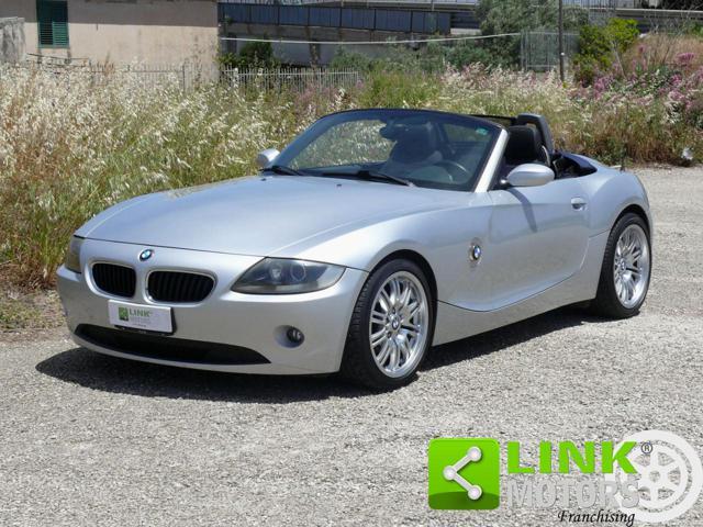 BMW Z4 2,2 170 cv - Come Nuova