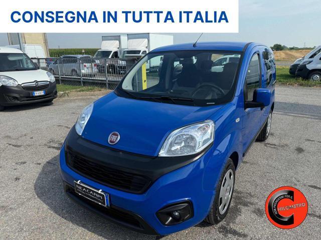 FIAT QUBO FURGONE+IVA 4 POSTI 1.3 MJT 95 CV N1-E6D-BLUETOOTH