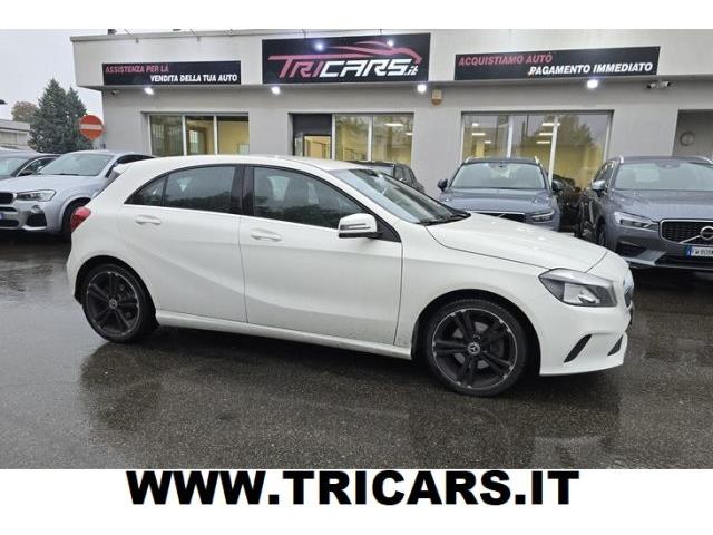 MERCEDES CLASSE A d Automatic Sport PERMUTE