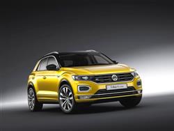 VOLKSWAGEN T-ROC 1.6 TDI SCR Business BlueMotion Technology