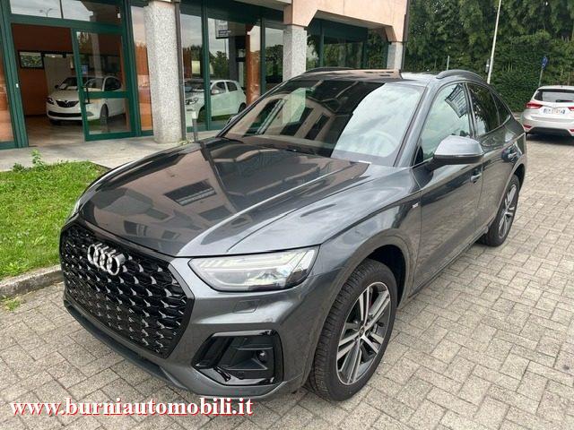 AUDI Q5 SPORTBACK SPORTBACK 40 TDI quattro S tronic S line