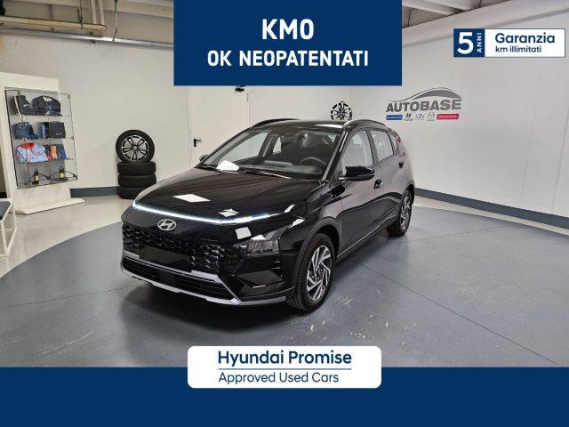 HYUNDAI BAYON 1.2 MPI MT XLine - OK NEOPATENTATI!