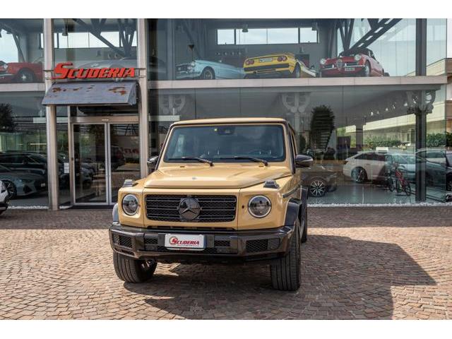 MERCEDES CLASSE G d S.W. AMG Line - Full Optional