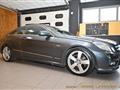 MERCEDES CLASSE E CABRIO CDI COUPE' BLUEEFF. AVANTGARDE TETTO NAVI TEL FULL