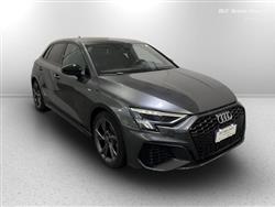 AUDI A3 SPORTBACK Sportback 30 1.0 tfsi S line Edition