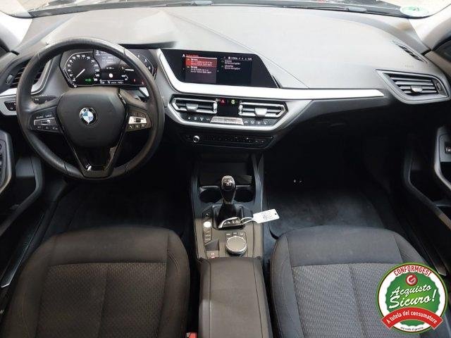 BMW SERIE 1 i 5p. NAVI LED UNIPROPRIETARIO In Arrivo