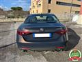 ALFA ROMEO GIULIA 2.2 150cv AT8 Super R.Lega 18" Doppio scarico