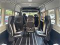 FIAT DUCATO OPEL MOVANO *9 POSTI **TRASPORTO DISABILI