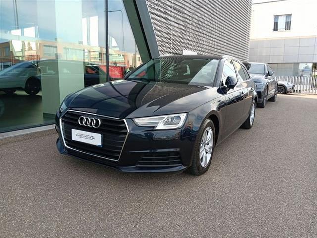 AUDI A4 AVANT A4 Avant 2.0 TDI 150 CV S tronic