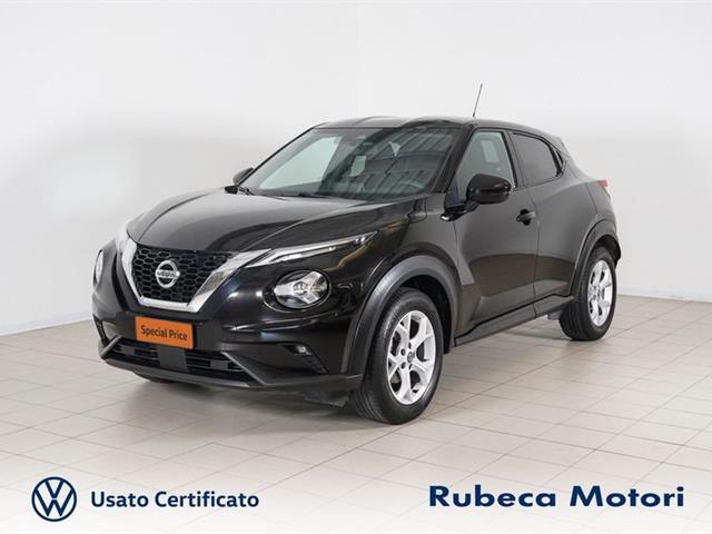 NISSAN JUKE 1.0 DIG-T 117 CV Acenta